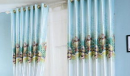 漫画窗帘,窥见生活百态的窗口