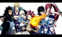 邪恶妖精的尾巴漫画,魔法世界中的黑暗篇章