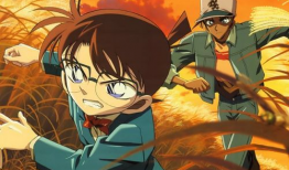 名侦探柯南在线漫画,在线漫画中的悬疑迷踪