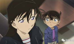 名侦探柯南在线漫画,在线漫画中的悬疑迷踪